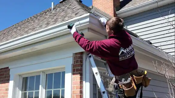 gutter services Clintondale